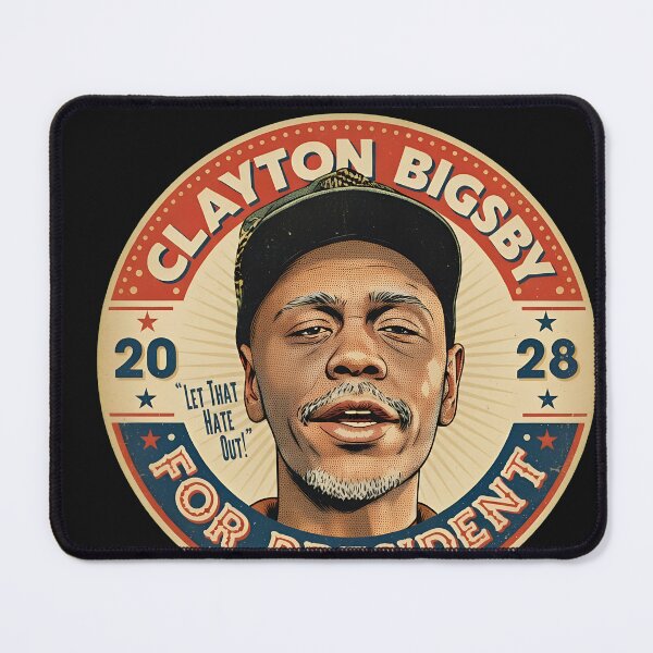 Item preview, Blind Politician 2028 Election Style designed and sold by ActuallyVen.