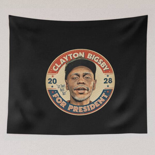 Item preview, Blind Politician 2028 Election Style  designed and sold by ActuallyVen.
