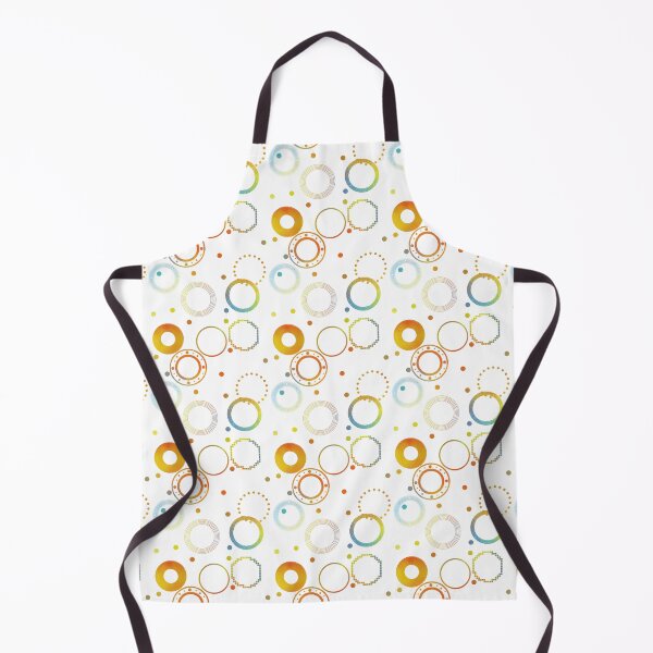 Item preview, Multicolored Textured Circles designed and sold by JaygiesDesign.