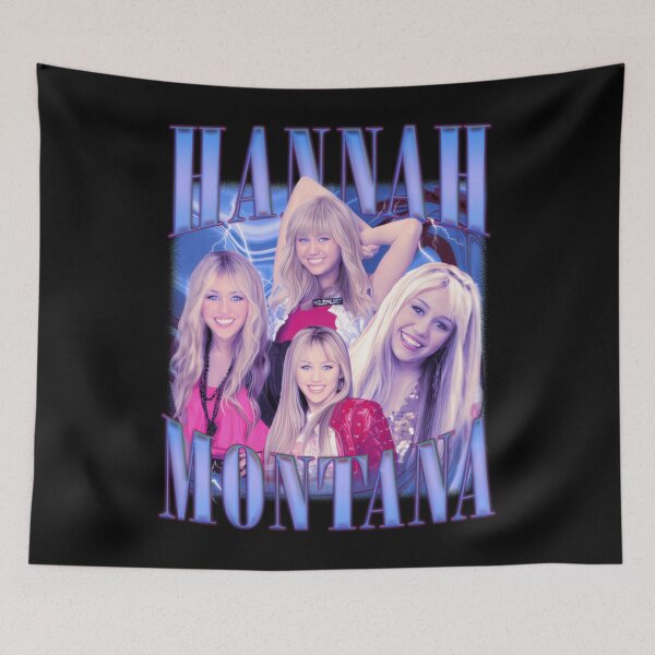 Item preview, Hannah Montana Retro Lightning Pop Star Y2K Aesthetic Classic T-Shirt designed and sold by frexalos.