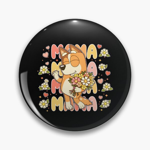 Item preview, Mama Dog designed and sold by Flower-wine-.