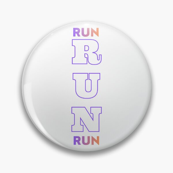 Item preview, Run Run Run designed and sold by ArtistTejal.