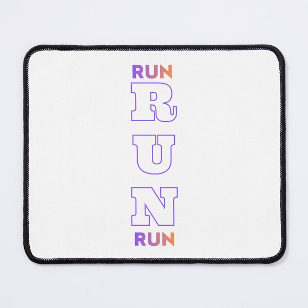 Item preview, Run Run Run designed and sold by ArtistTejal.