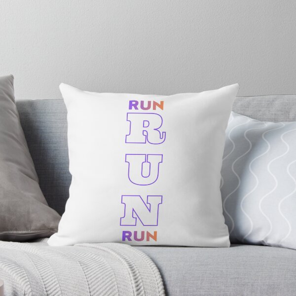 Item preview, Run Run Run designed and sold by ArtistTejal.