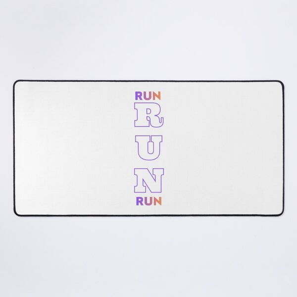 Item preview, Run Run Run designed and sold by ArtistTejal.