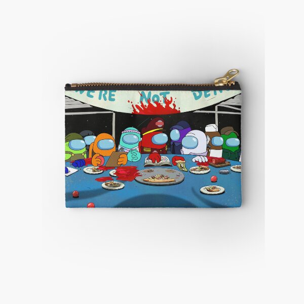 Item preview, Poster Among Us 2026 Painting designed and sold by guffinSouThes.