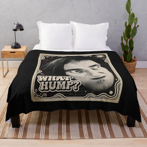 Item preview, Funny Monster Movie Quote What Hump designed and sold by ActuallyVen.