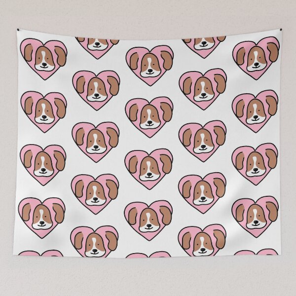 Item preview, Beagle Heart  designed and sold by TwinkleFrogs.
