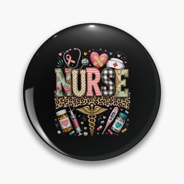 Item preview, Nurse Registered Nursing Healthcare Professional designed and sold by FormalDehyena.