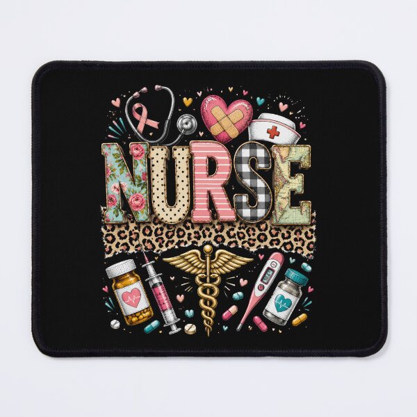 Item preview, Nurse Registered Nursing Healthcare Professional designed and sold by FormalDehyena.