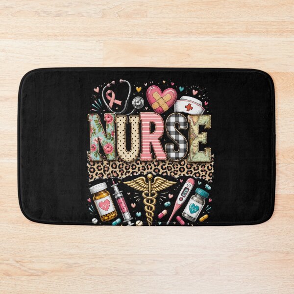 Item preview, Nurse Registered Nursing Healthcare Professional designed and sold by FormalDehyena.