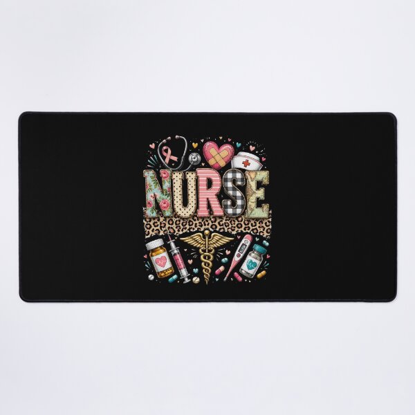 Item preview, Nurse Registered Nursing Healthcare Professional designed and sold by FormalDehyena.