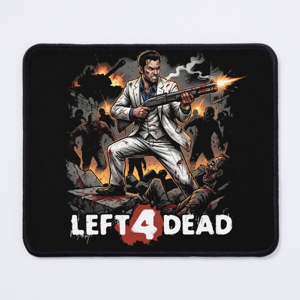 Item preview, Left 4 Dead Survivor designed and sold by Gabriela Mihai.