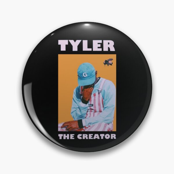 Item preview, Tyler The Creator Flower Boy Retro Yellow Aesthetic designed and sold by Dimeure-ART.