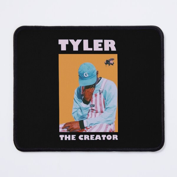 Item preview, Tyler The Creator Flower Boy Retro Yellow Aesthetic designed and sold by Dimeure-ART.