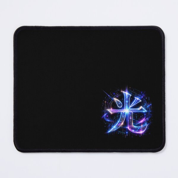 Item preview, Hikari - Light Kanji Design designed and sold by Star-El Cosmic Interconnect.