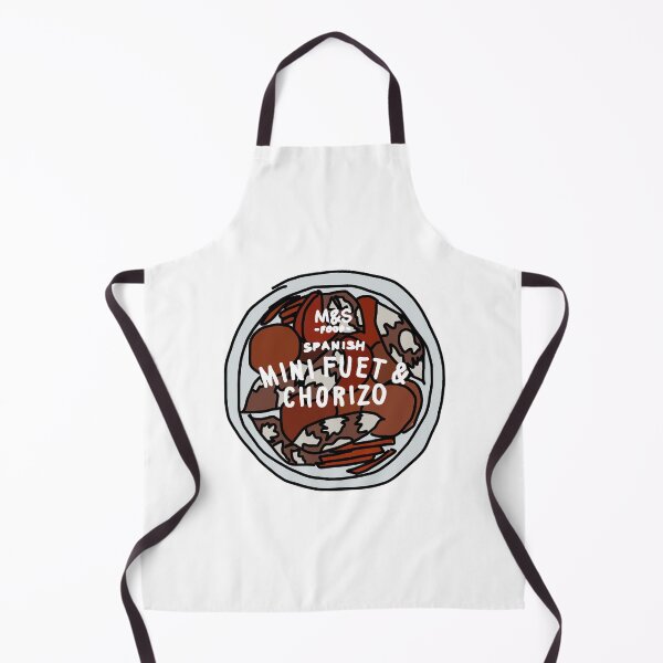 Item preview, mini fuet and chorizo picky bits designed and sold by Mulchi3.