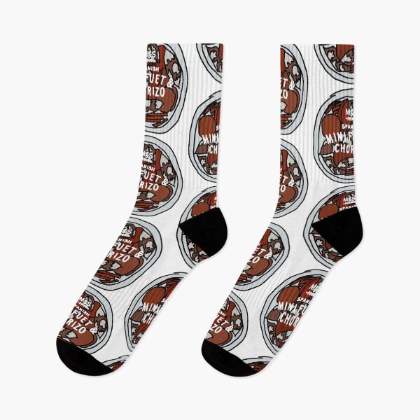 Item preview, mini fuet and chorizo picky bits designed and sold by Mulchi3.