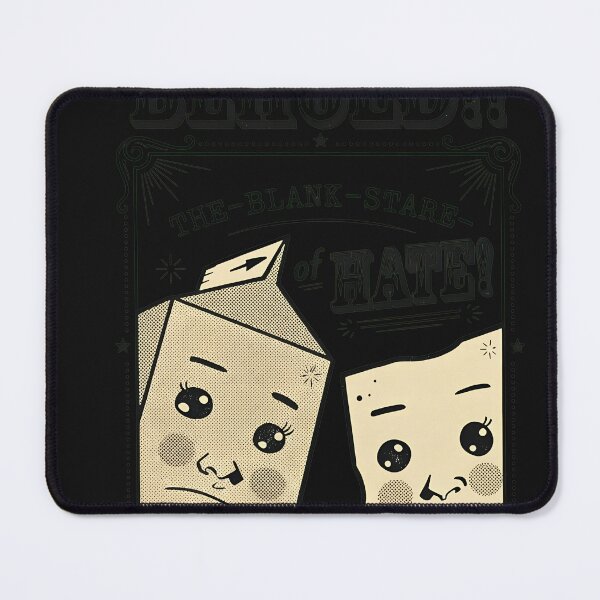Item preview, Behold Blank Stare of Hate Funny designed and sold by ActuallyVen.