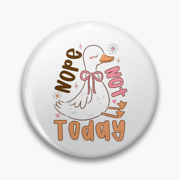 Item preview, Nope Not Today designed and sold by Flower-wine-.