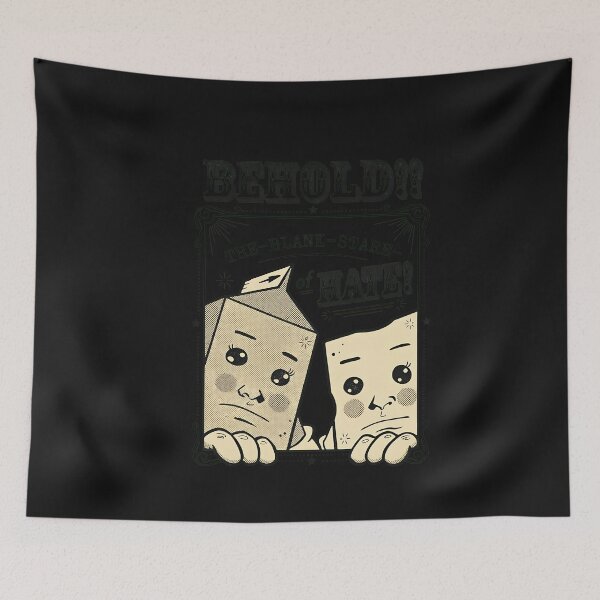 Item preview, Behold Blank Stare of Hate Funny  designed and sold by ActuallyVen.