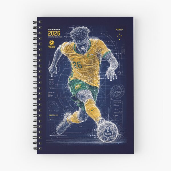 Item preview, Socceroos 26 designed and sold by andreisky.