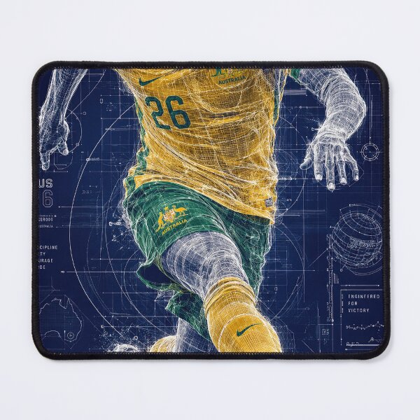 Item preview, Socceroos 26 designed and sold by andreisky.