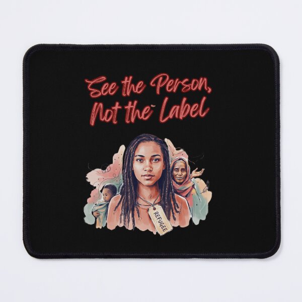 Item preview, See The Person, Not The Label designed and sold by mirciashop.