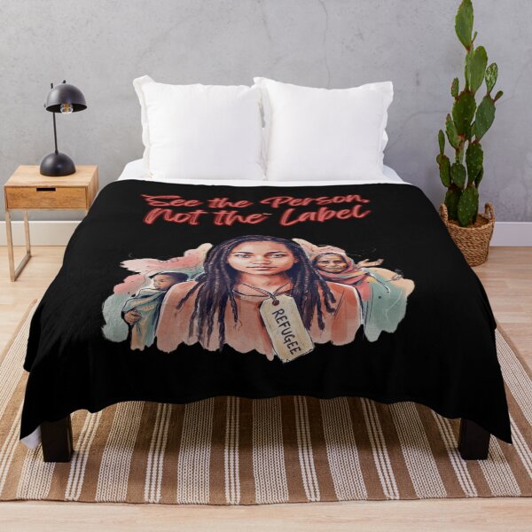 Item preview, See The Person, Not The Label designed and sold by mirciashop.