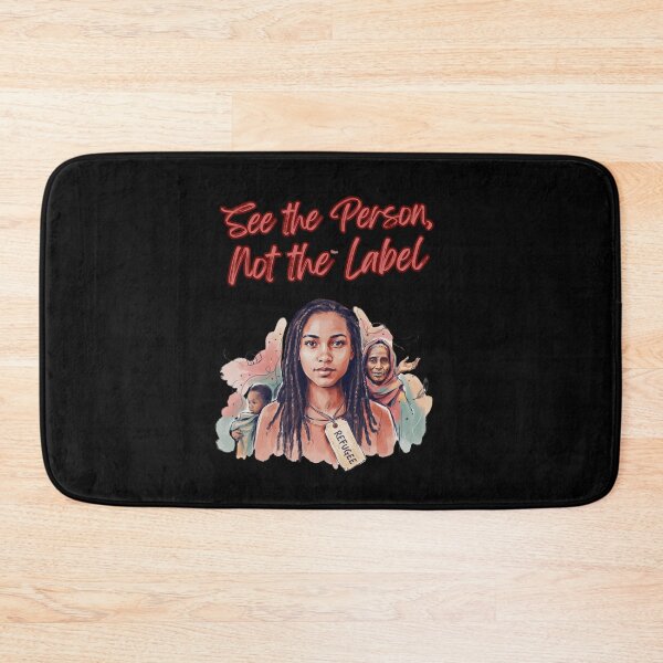 Item preview, See The Person, Not The Label designed and sold by mirciashop.