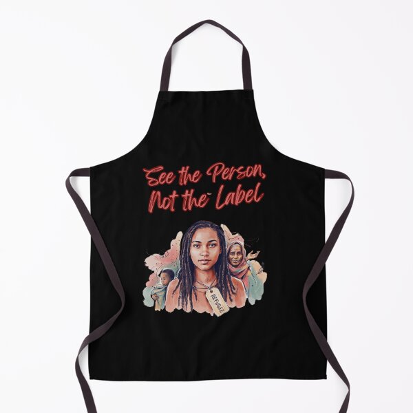Item preview, See The Person, Not The Label designed and sold by mirciashop.