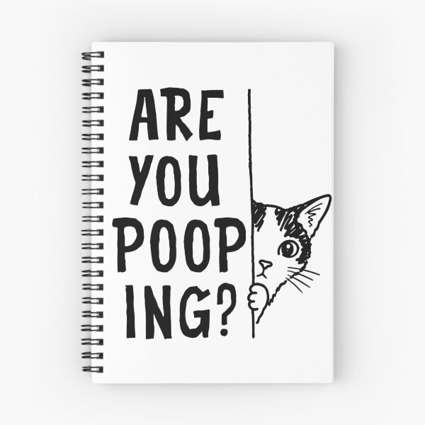 Item preview, Are You Pooping? designed and sold by wesdesignshop.