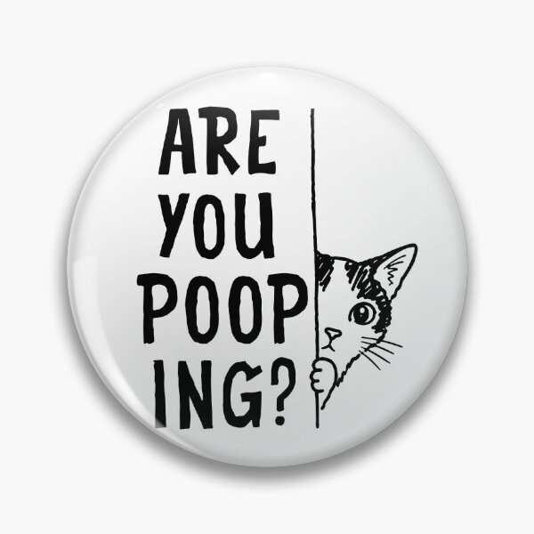 Item preview, Are You Pooping? designed and sold by wesdesignshop.