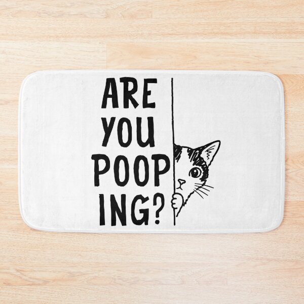 Item preview, Are You Pooping? designed and sold by wesdesignshop.