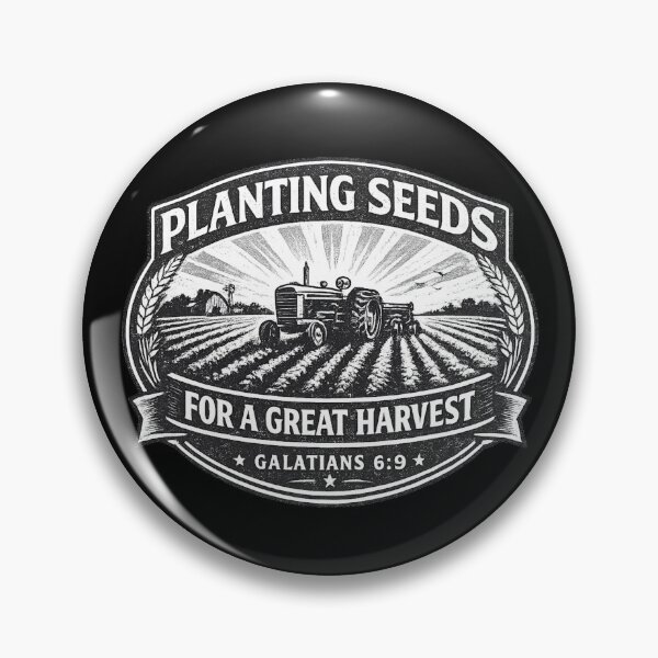 Item preview, Planting Seed For A Great Harvest designed and sold by Easy Work Merch.
