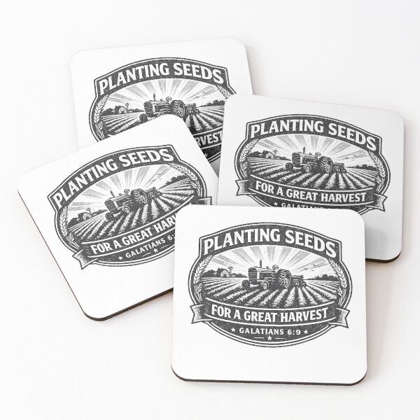 Item preview, Planting Seed For A Great Harvest designed and sold by Easy Work Merch.
