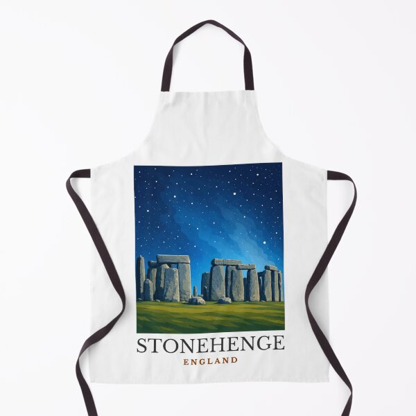 Item preview, Stonehenge - England designed and sold by GoodOldVintage.