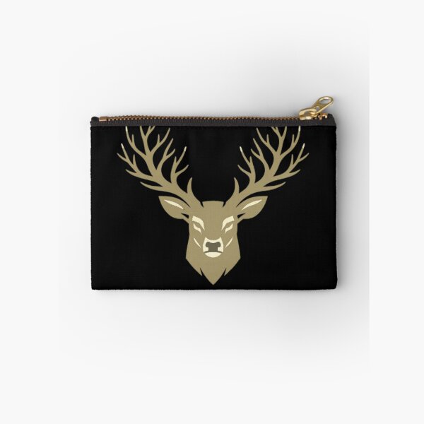 Item preview, Minimalist Elegant Stag Deer Head Line Art designed and sold by Inkfino.