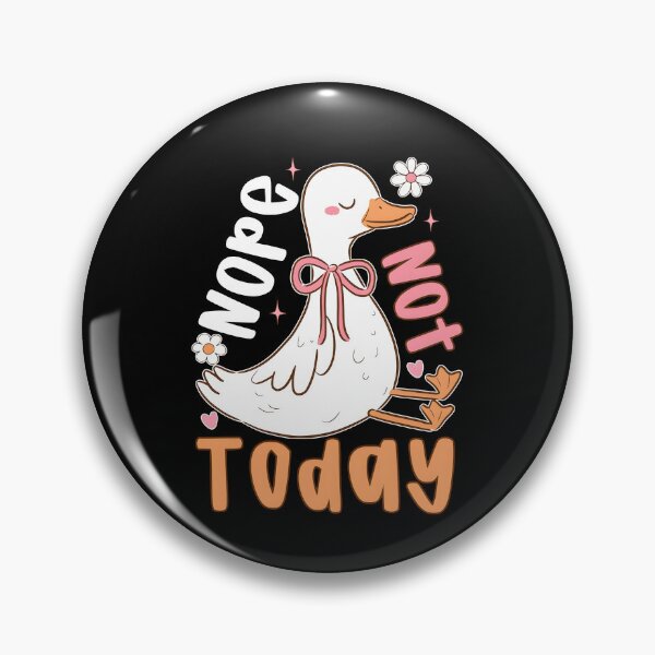 Item preview, Nope Not Today designed and sold by Flower-wine-.