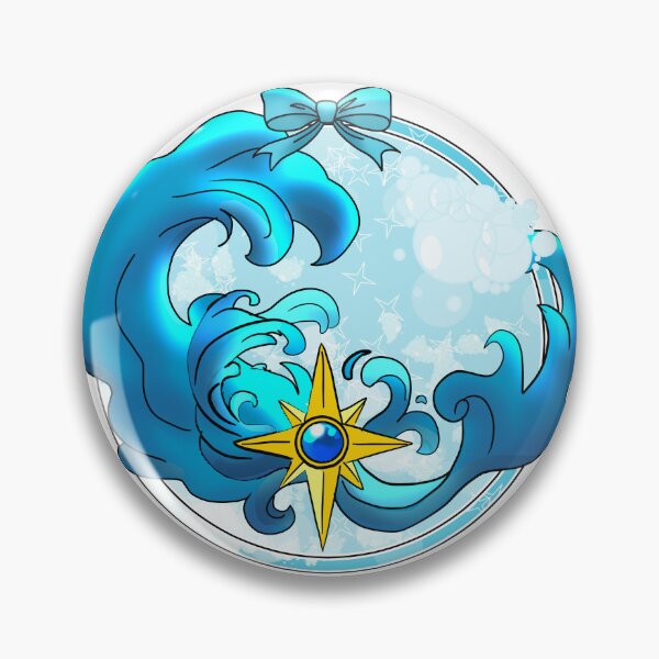 Item preview, Shoujo - Water designed and sold by AdelArtCreat.
