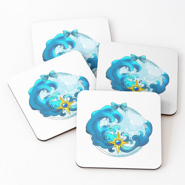 Item preview, Shoujo - Water designed and sold by AdelArtCreat.