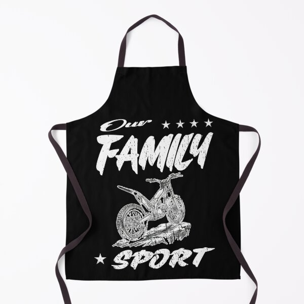 Item preview, OUR FAMILY SPORT Trials Riding Family Racing Team trial rider families designed and sold by Jt41.