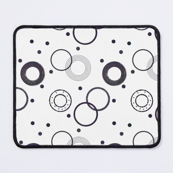 Item preview, Dark Textured Circles  designed and sold by JaygiesDesign.