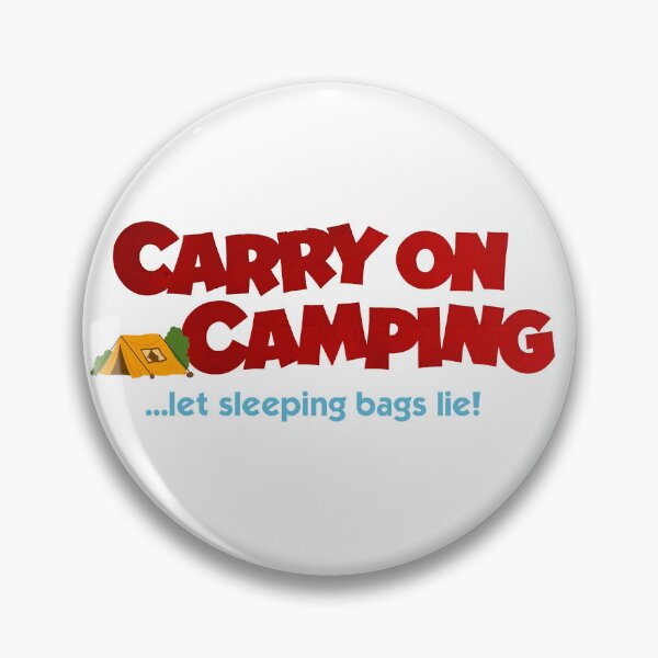 Item preview, Carry On Camping designed and sold by ElijahBarns.