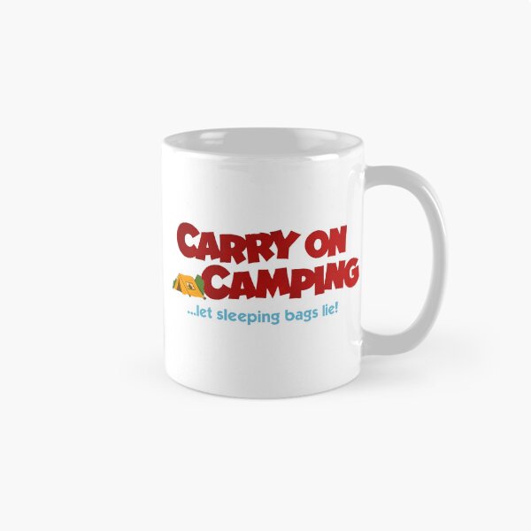 Item preview, Carry On Camping designed and sold by ElijahBarns.