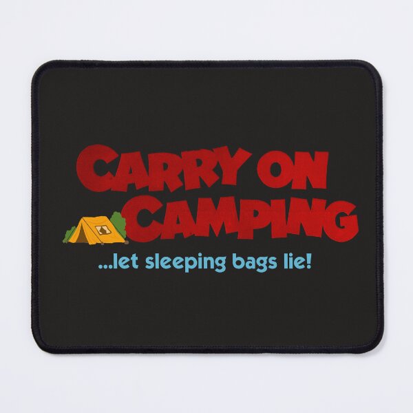 Item preview, Carry On Camping designed and sold by ElijahBarns.