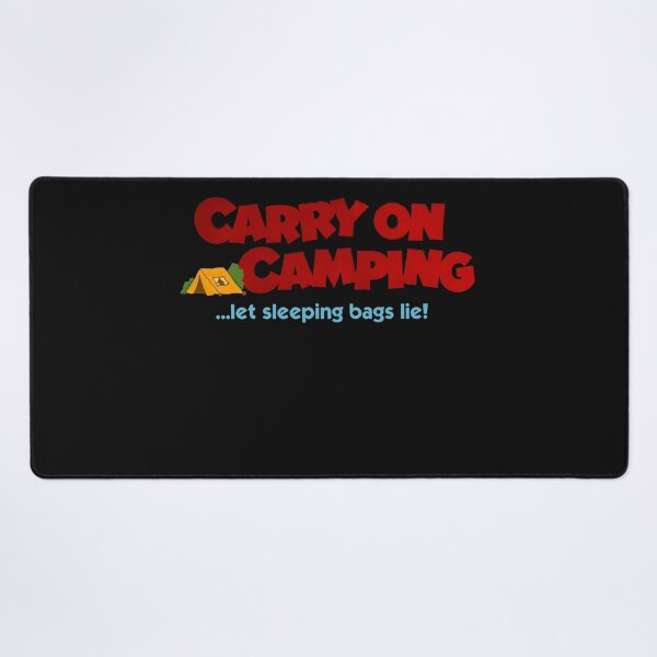Item preview, Carry On Camping designed and sold by ElijahBarns.