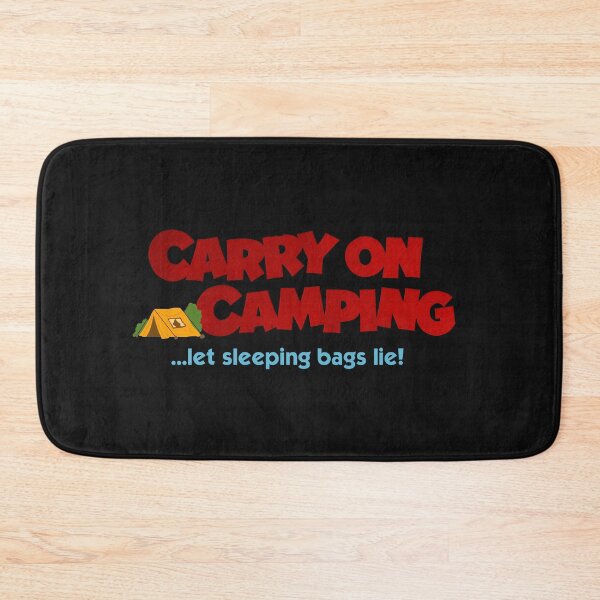 Item preview, Carry On Camping designed and sold by ElijahBarns.
