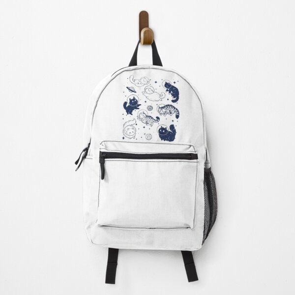 Item preview, Cute Space Cats Astronauts Pattern Graphic designed and sold by HometownCozyCo.