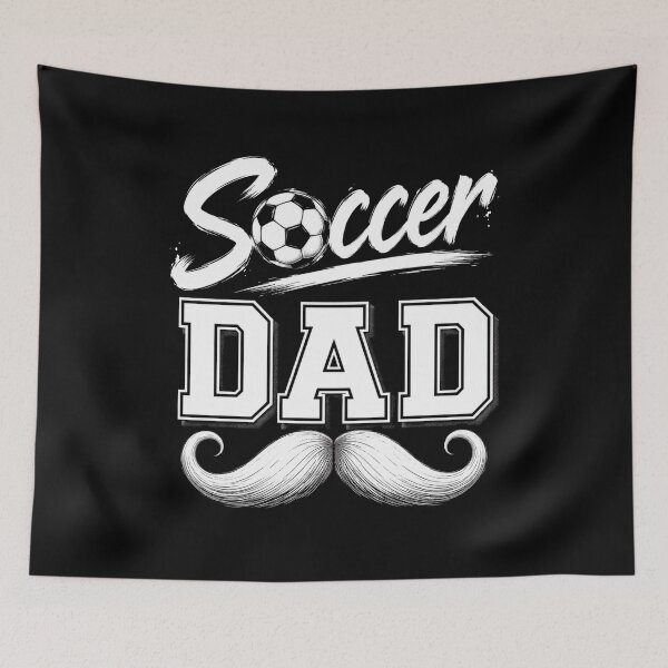 Item preview, Soccer Dad Father Sports Parent Game Day designed and sold by FormalDehyena.